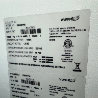 VWR -20C Freezer image 1